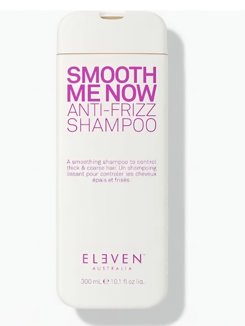 ELEVEN Australia | Smooth Me Now Anti-Frizz Shampoo | 10.1 fl oz / 300mL